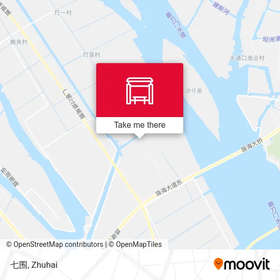 七围 map