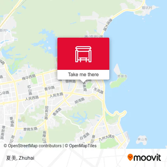 夏美 map