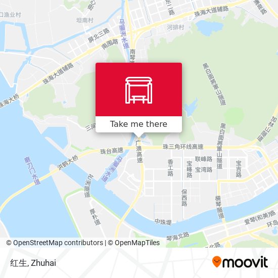 红生 map