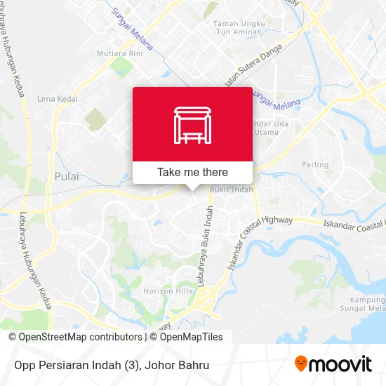 Opp Persiaran Indah (3) map
