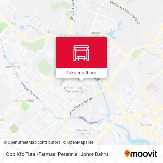 Shophouse @ Jln Pahlawan map