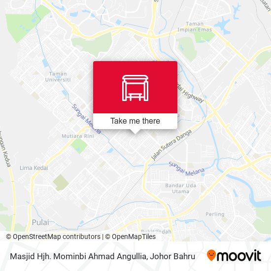 Aft Masjid Hajjah Mominbi Ahmad Anggullia map