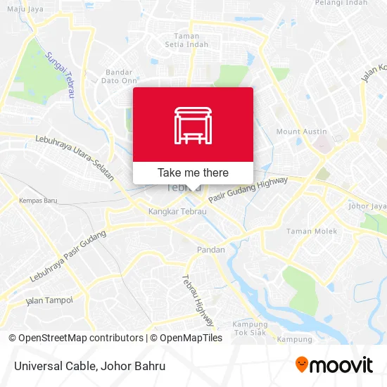 Universal Cable map