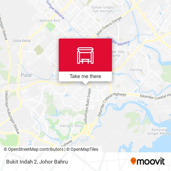 Bef Jln Indah 10/4 map