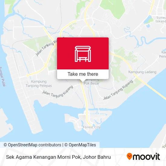 Sek Agama Kenangan Morni Pok map
