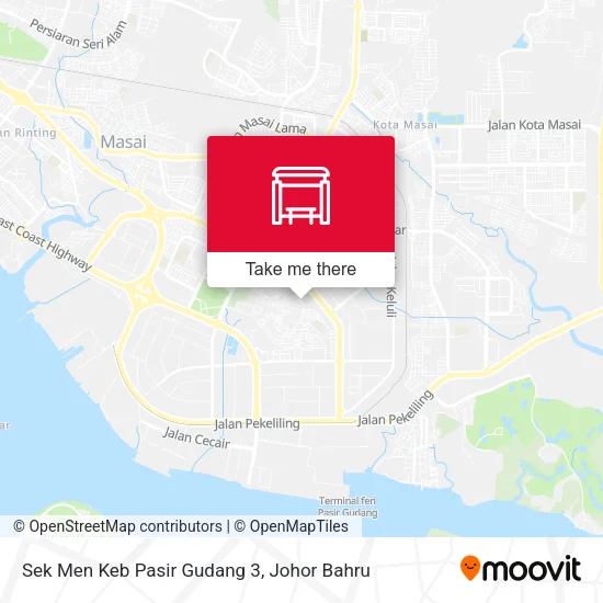 Sek Men Keb Pasir Gudang 3 map
