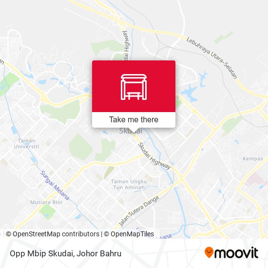 Opp Mbip Skudai map