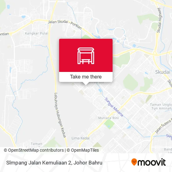 Slmpang Jalan Kemuliaan 2 map