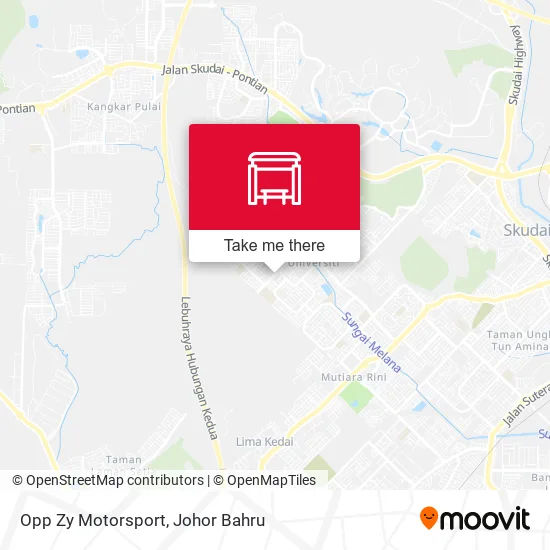 Opp Zy Motorsport map