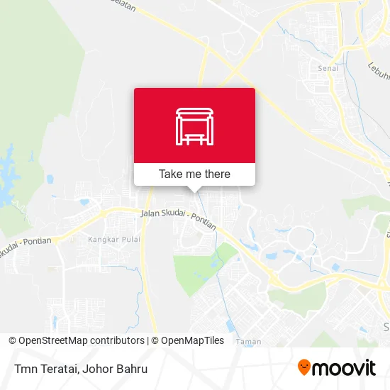 Tmn Teratai map