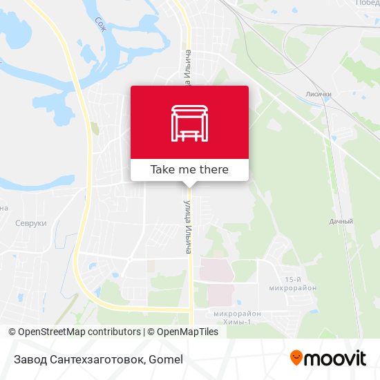 Завод Сантехзаготовок map