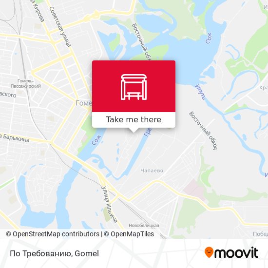 По Требованию map