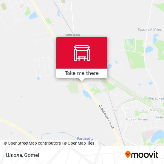 Школа map