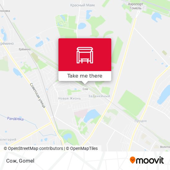 Сож￼ map