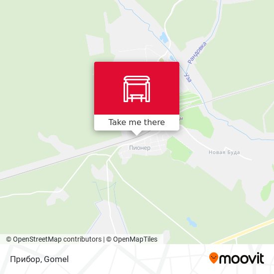Прибор map