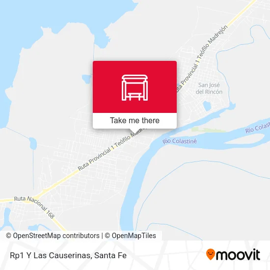 Rp1 Y Las Causerinas map