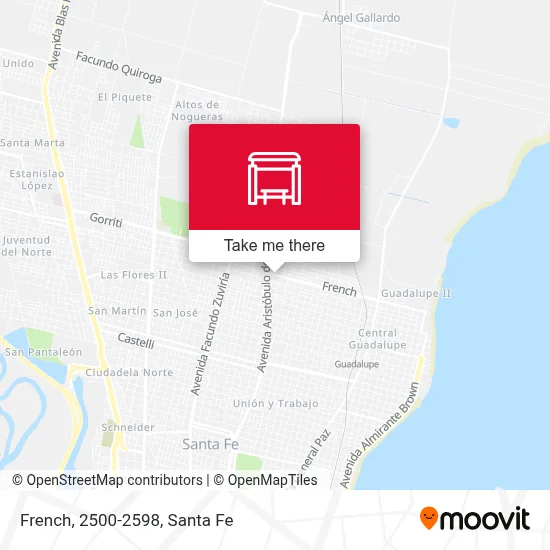 French, 2500-2598 map