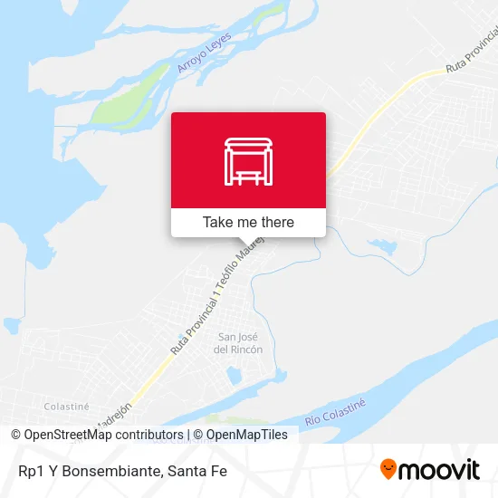 Rp1 Y Bonsembiante map