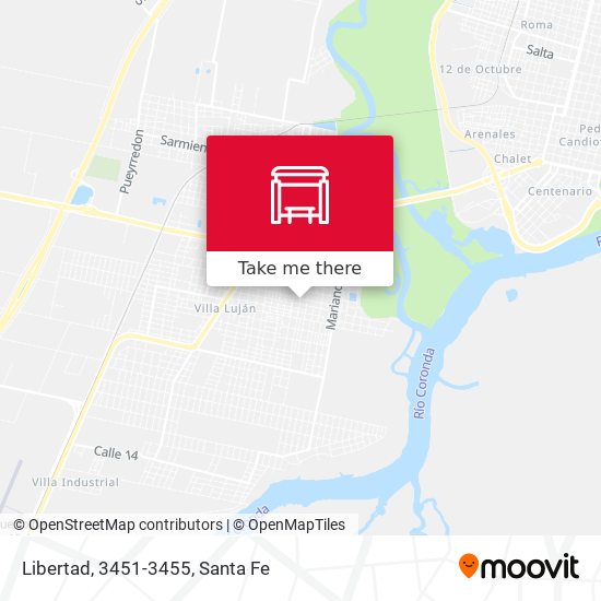 Mapa de Libertad, 3451-3455