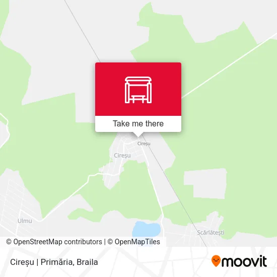 Cireșu | Primăria map