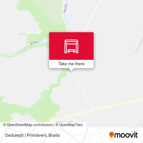 Dedulești | Primăverii map