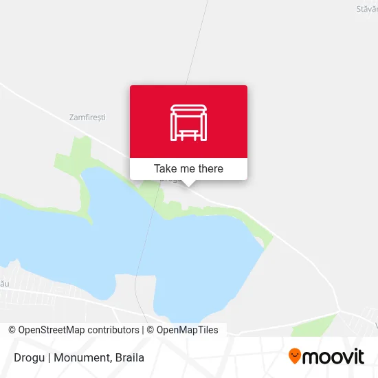 Drogu | Monument map