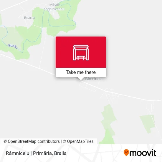 Râmnicelu | Primăria map