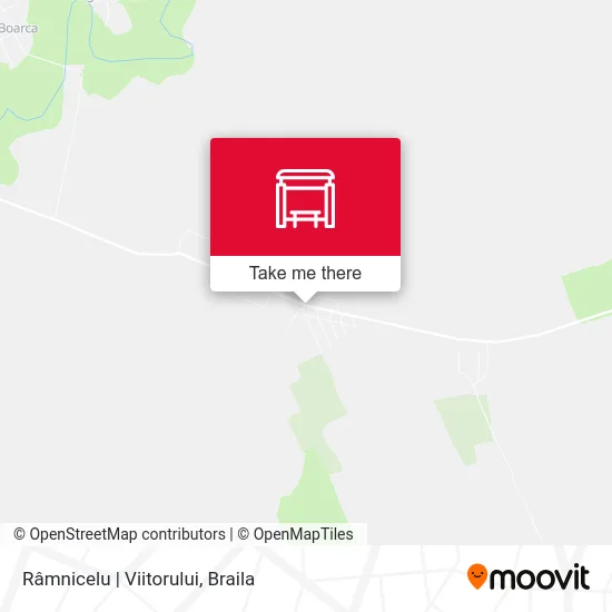 Râmnicelu | Viitorului map