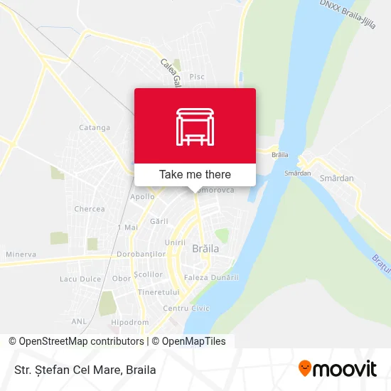 Str. Ștefan Cel Mare map