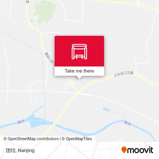 团结 map