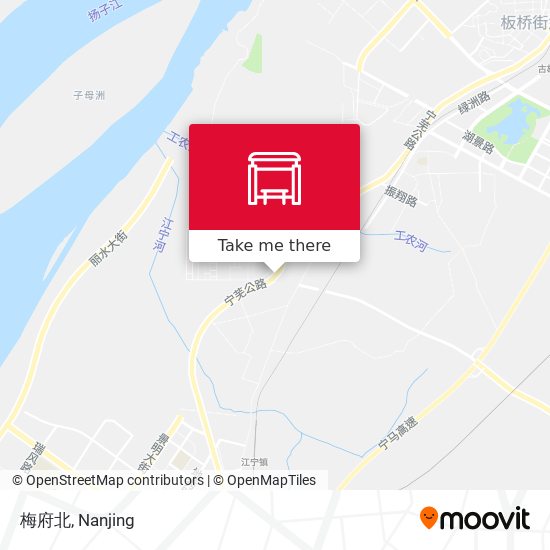 梅府北 map