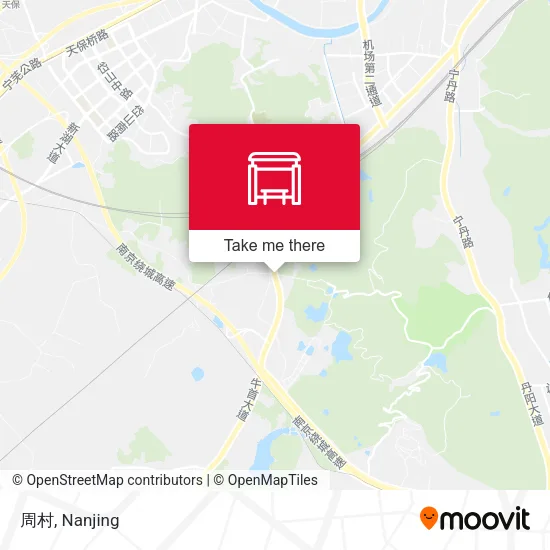 周村 map