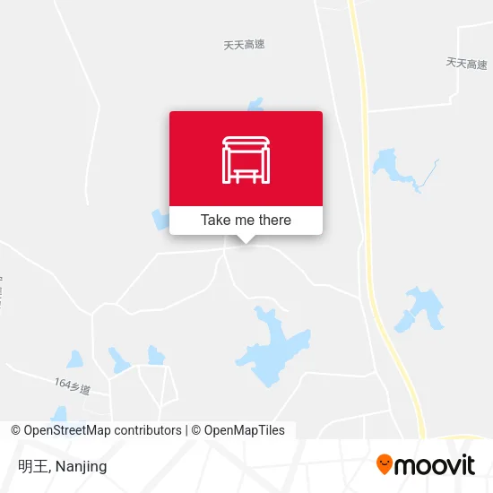 明王 map