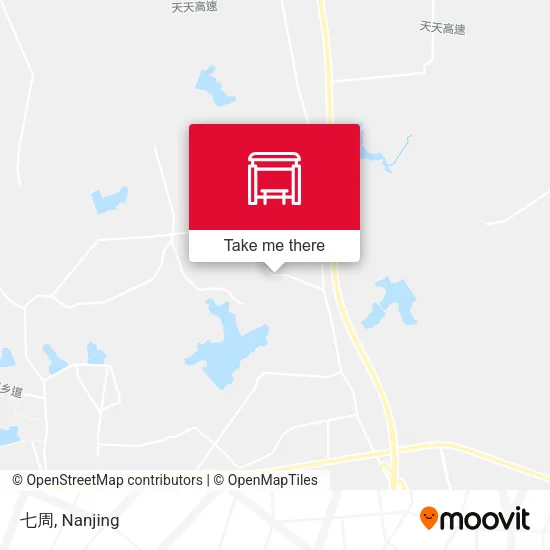 七周 map