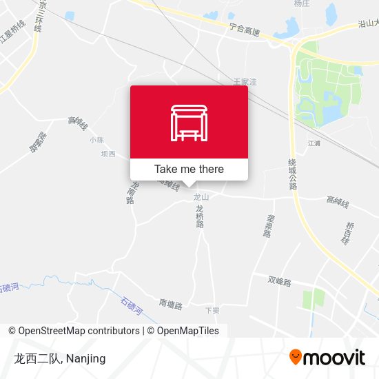 龙西二队 map