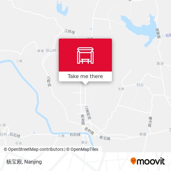 杨宝殿 map
