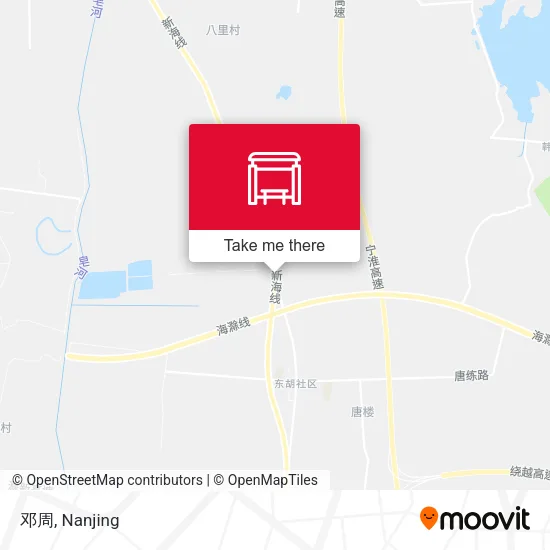 邓周 map