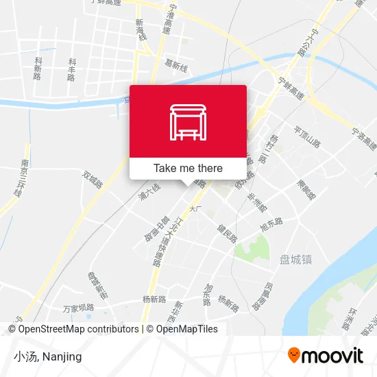 小汤 map