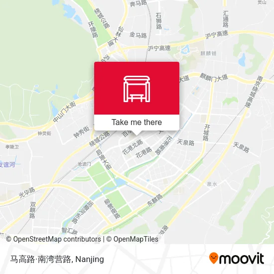 马高路·南湾营路 map