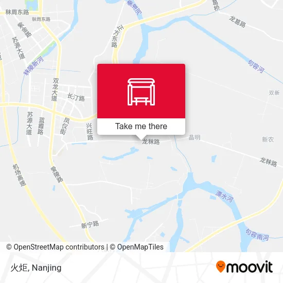 火炬 map