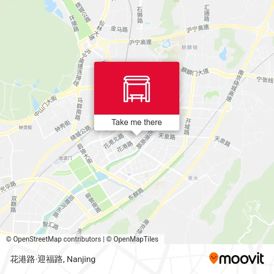 花港路·迎福路 map