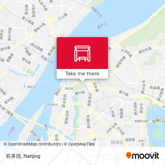 机务段 map