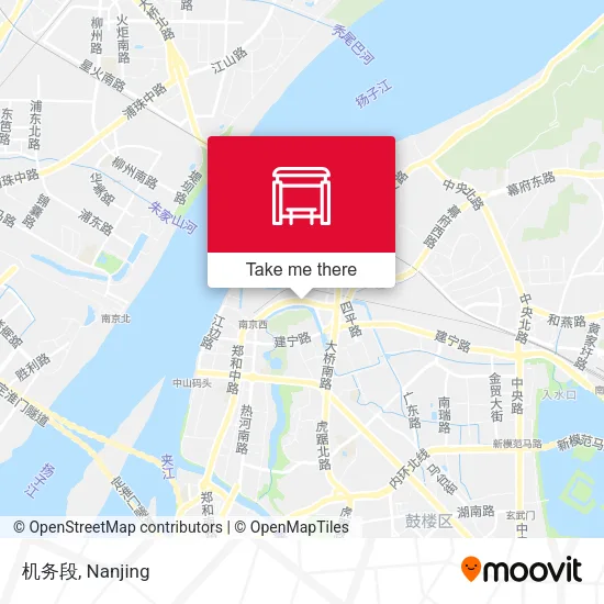 机务段 map