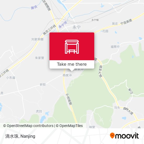 滴水珠 map