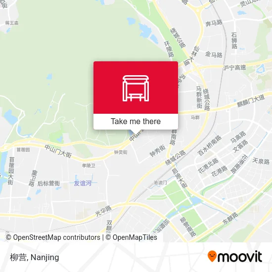 柳营 map
