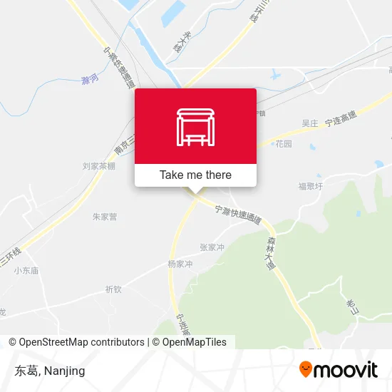 东葛 map