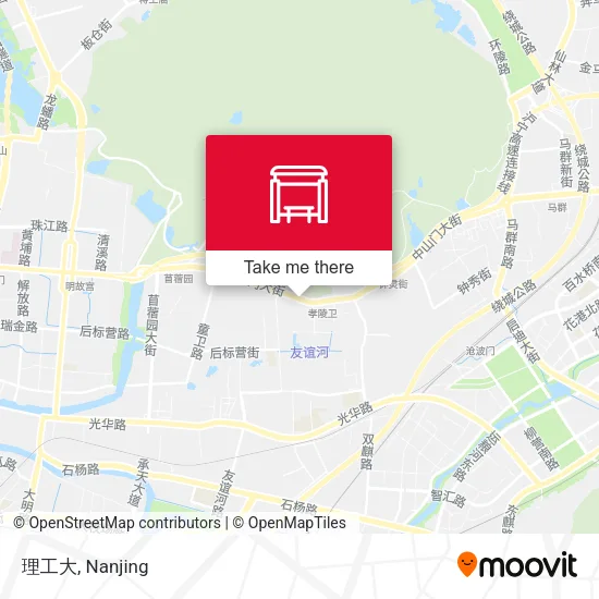 理工大 map