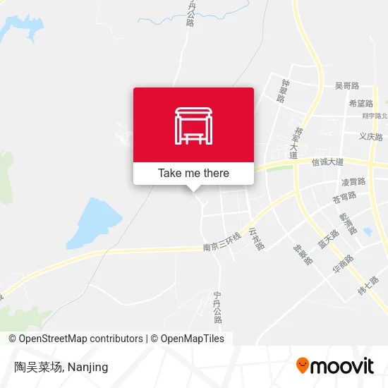 陶吴菜场 map