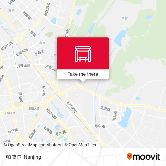 帕威尔 map