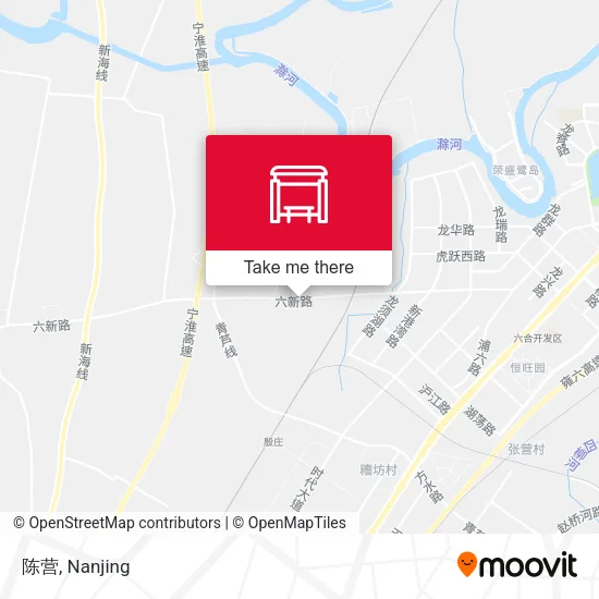 陈营 map